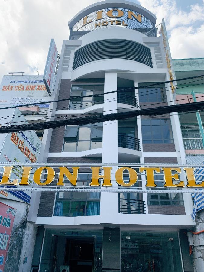 Lion Hotel Can Tho Buitenkant foto