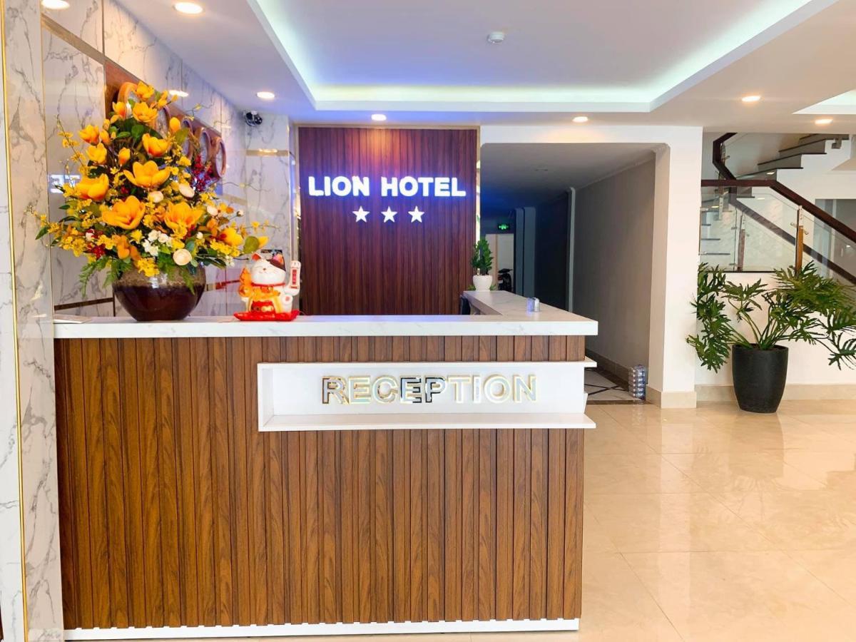 Lion Hotel Can Tho Buitenkant foto